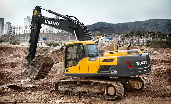 Operation and Technical İnspection of Heavy Machinery