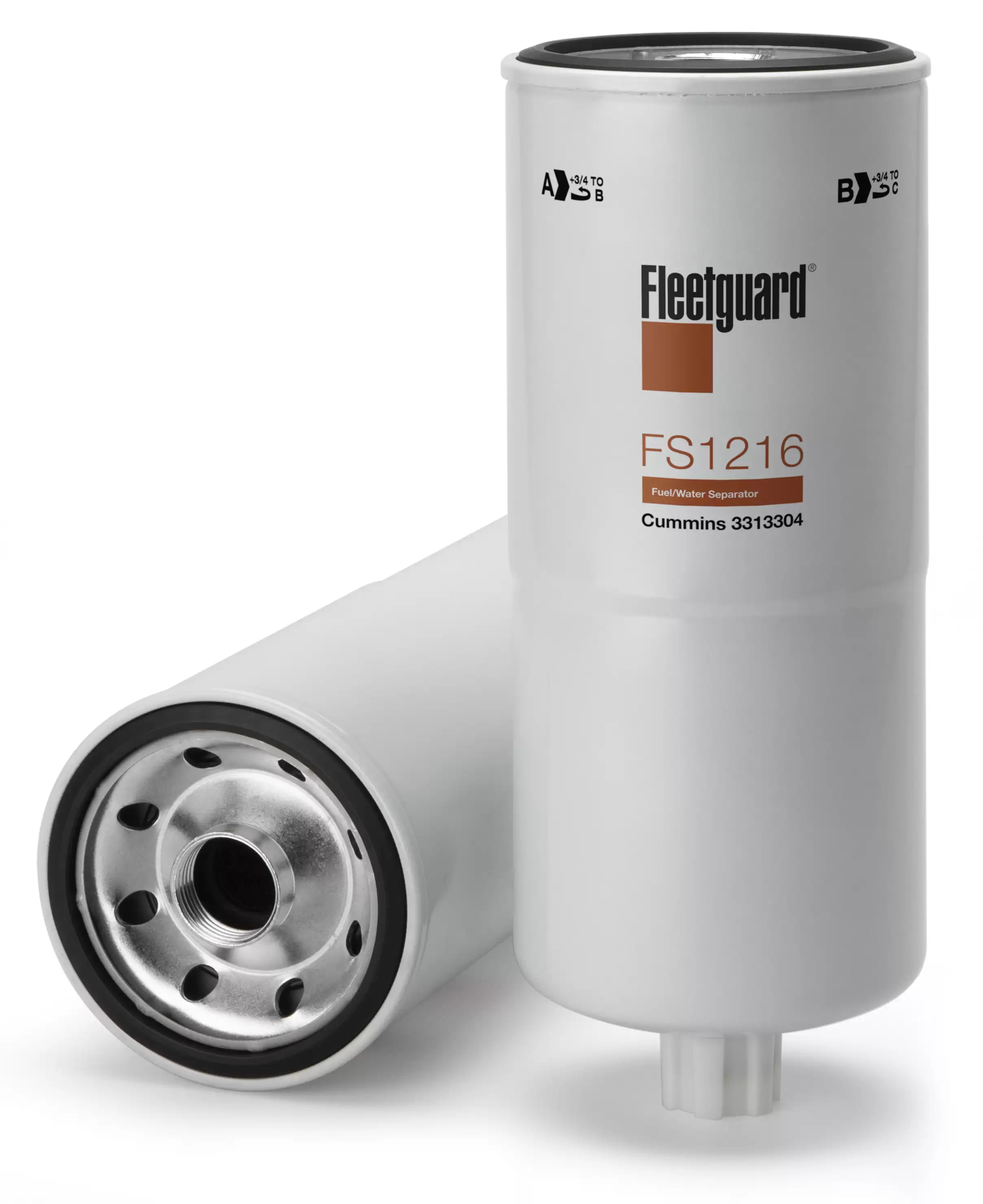 Fleetguard FS1216