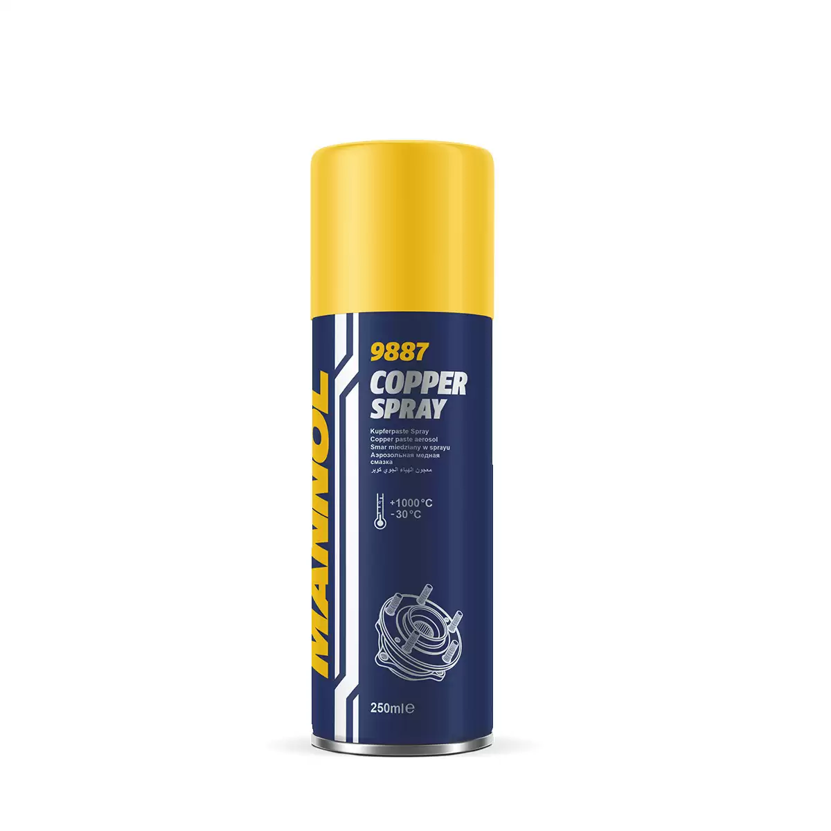 MANNOL Copper Spray 9887