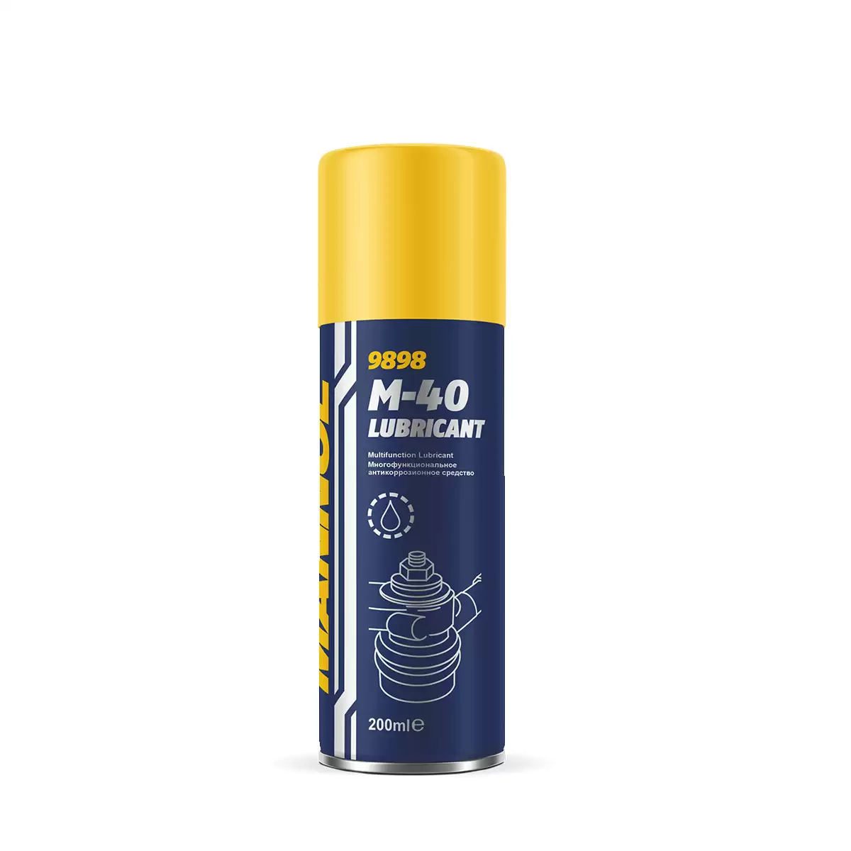 MANNOL M-40 Lubricant 9898