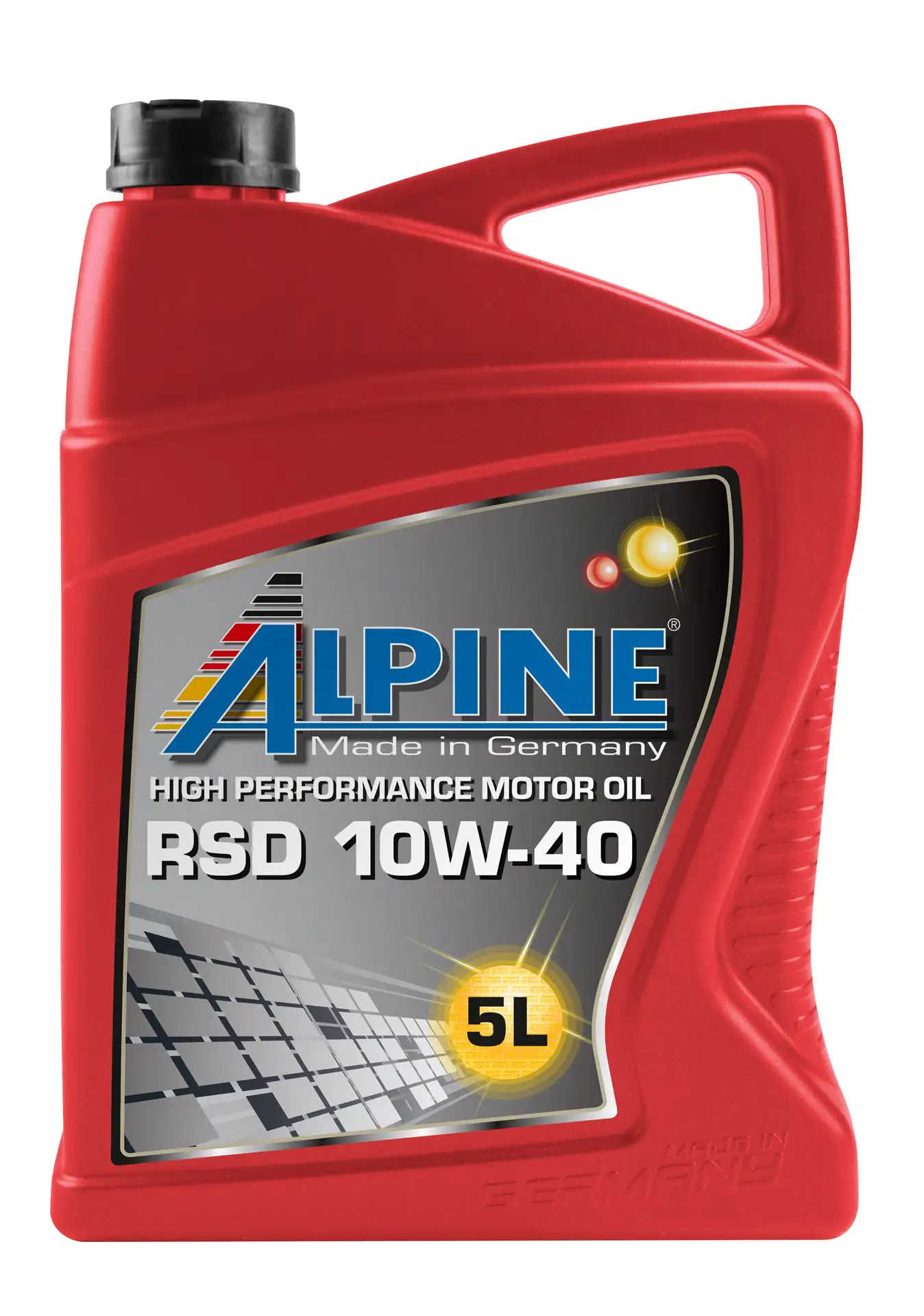Alpine RSD 10W-40