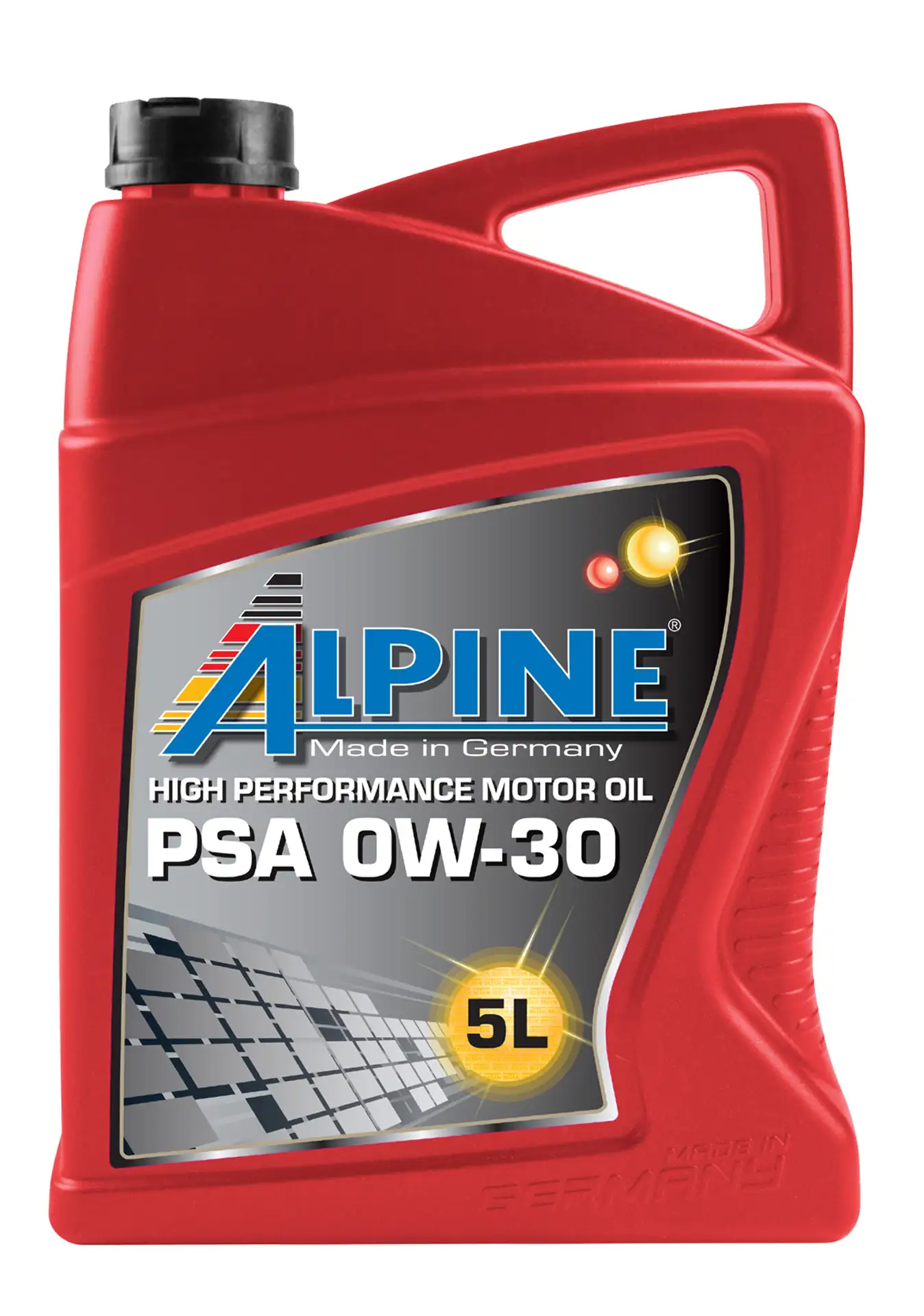 Alpine PSA 0W-30
