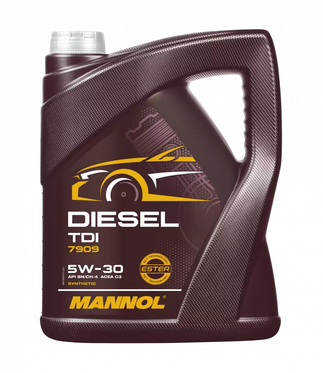 MANNOL Diesel TDI 5W-30 7909