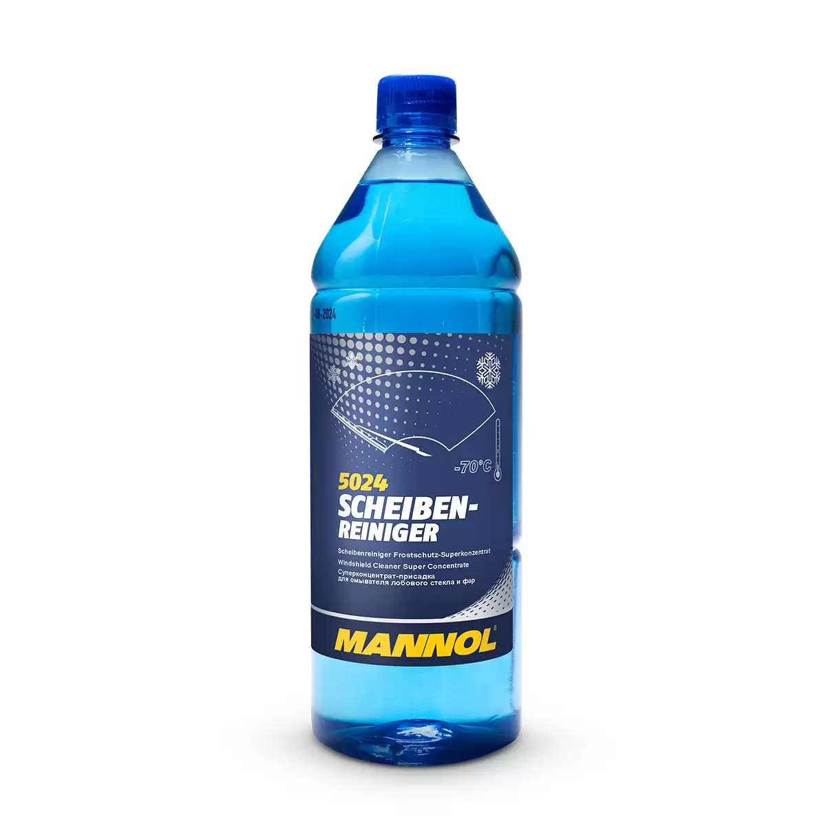 MANNOL Scheiben-Reiniger (-70 °C) 5024