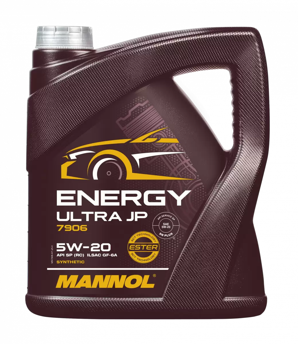 MANNOL Energy Ultra JP 5W-20 7906
