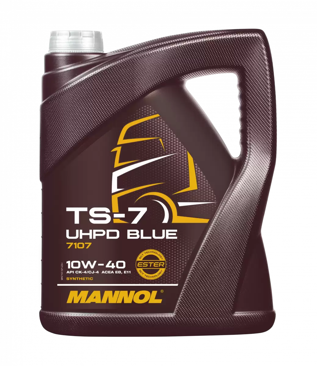 MANNOL TS-7 UHPD 10W-40 Blue 7107