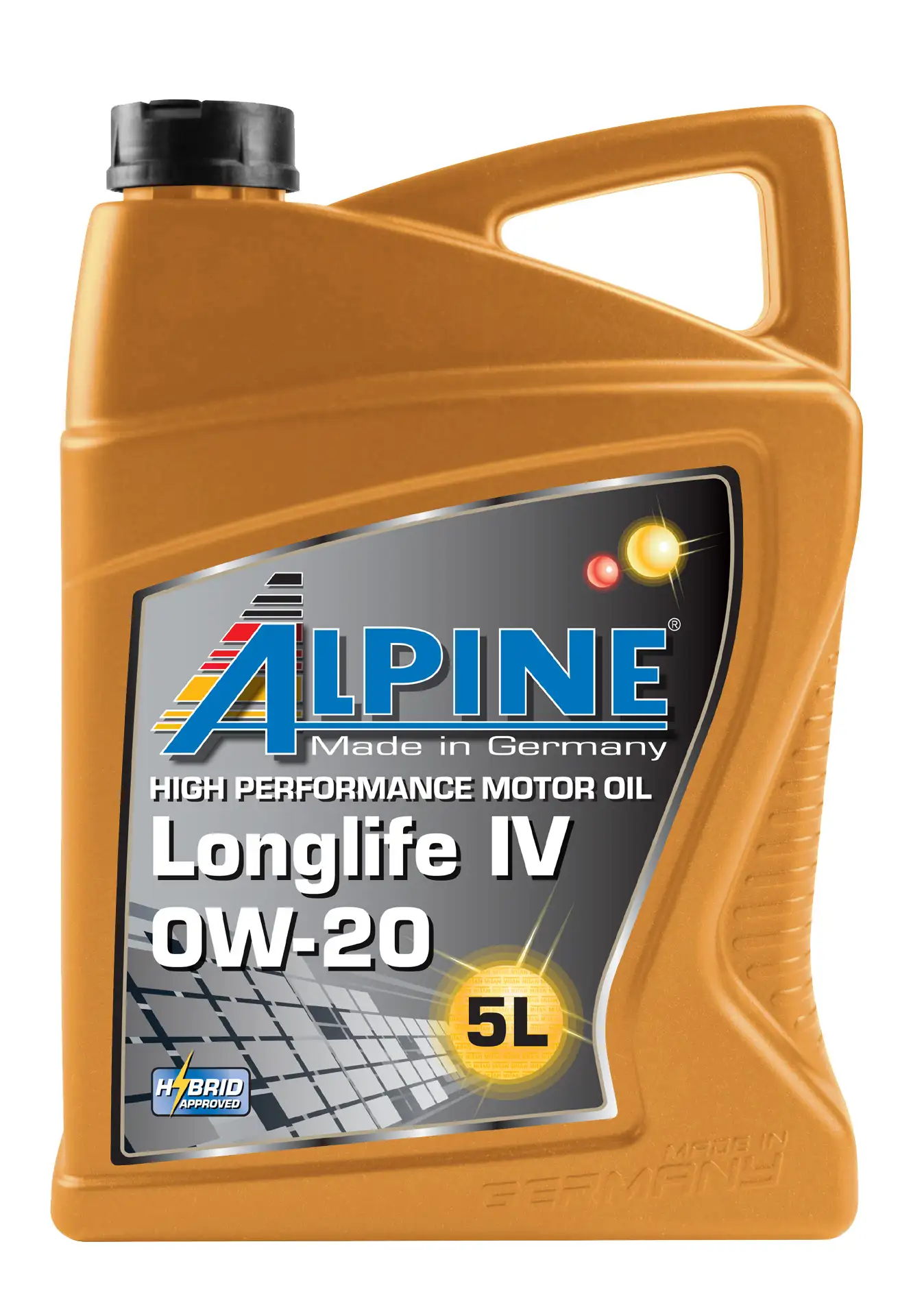 Alpine Longlife IV 0W-20