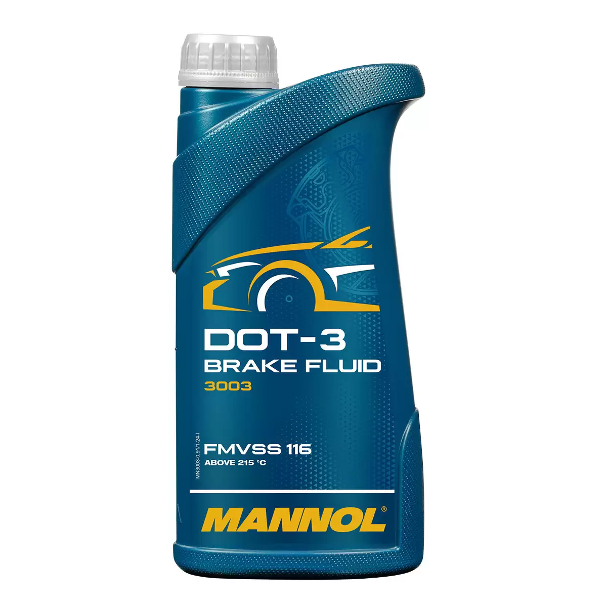 MANNOL Brake Fluid DOT-3 3003
