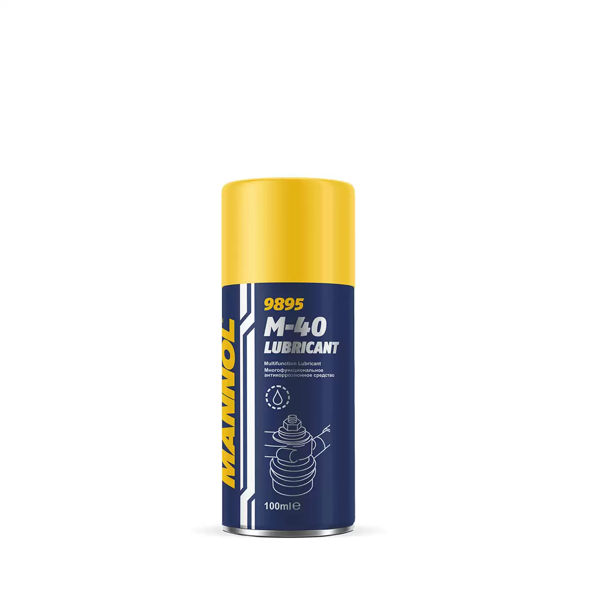 MANNOL M-40 Lubricant 9895