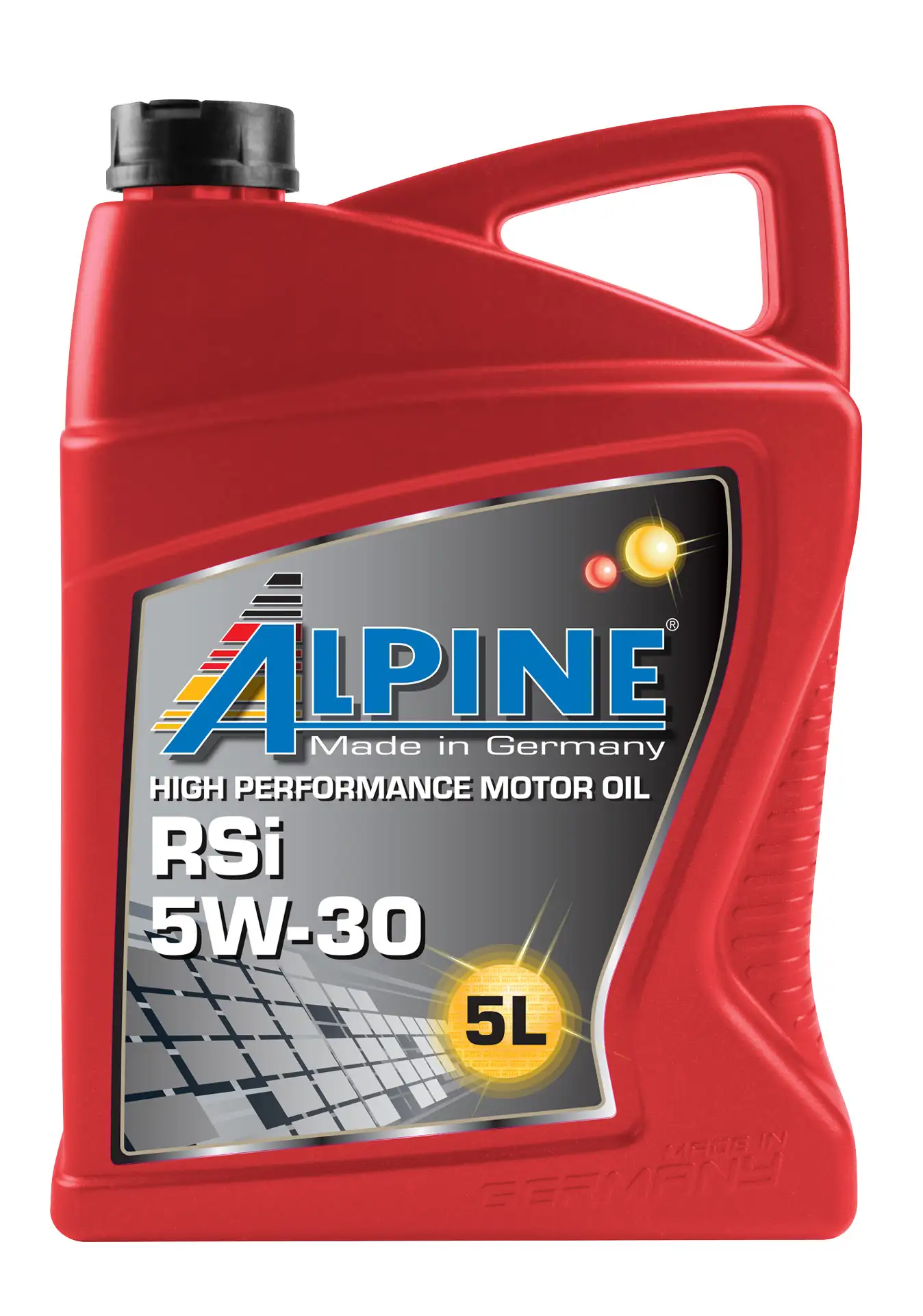 Alpine RSi 5W-30