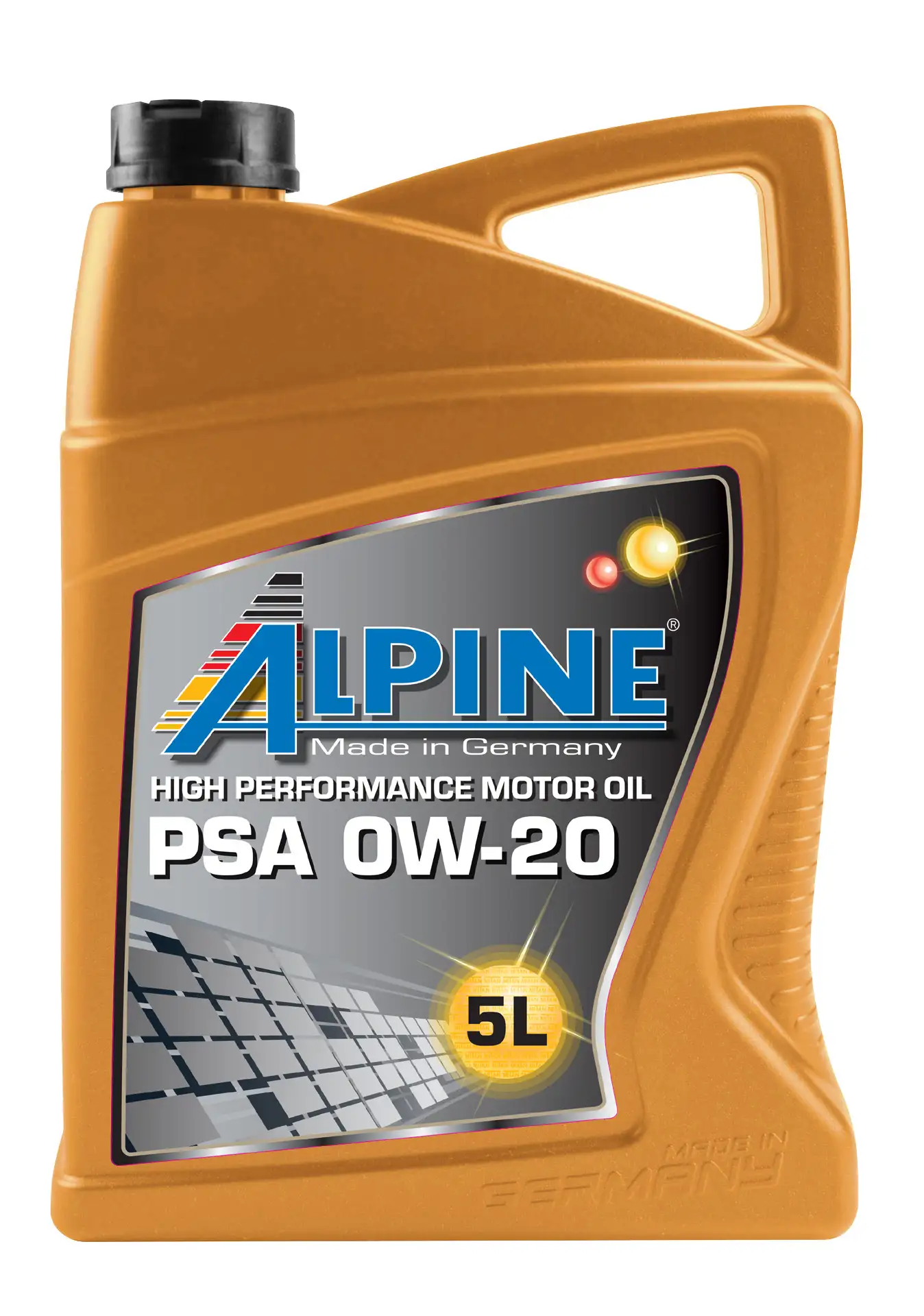 Alpine PSA 0W-20