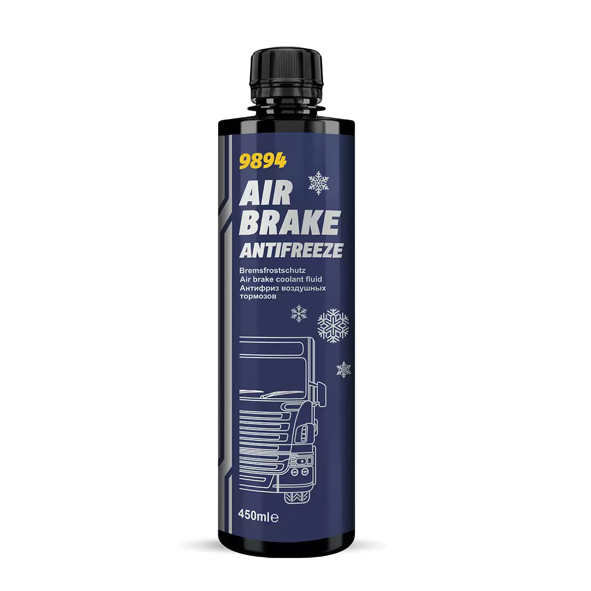 MANNOL Air Brake Antifreeze 9894