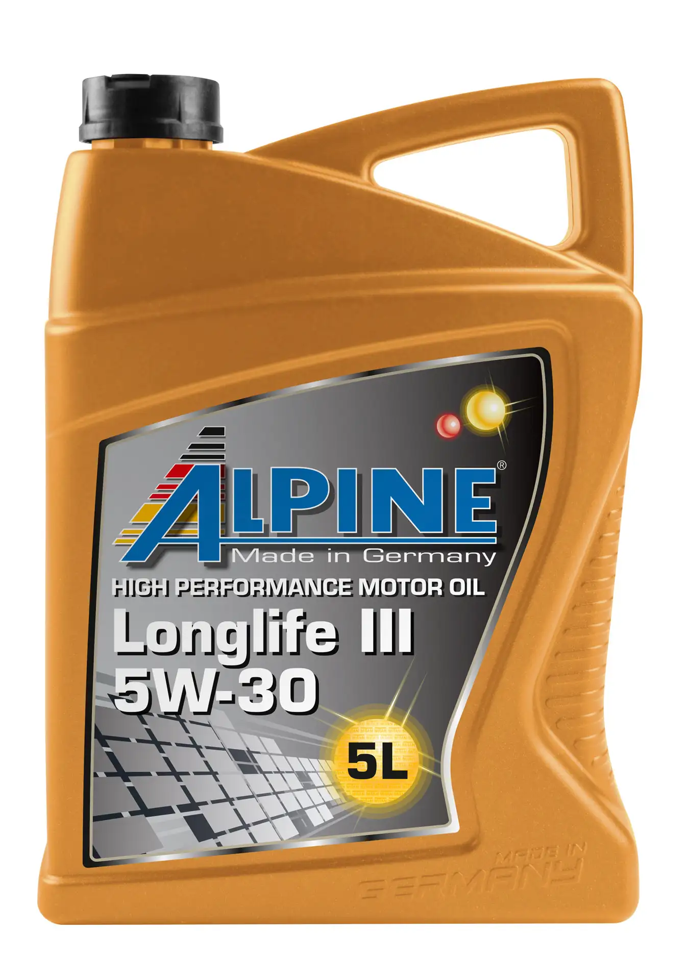 Alpine Longlife III 5W-30