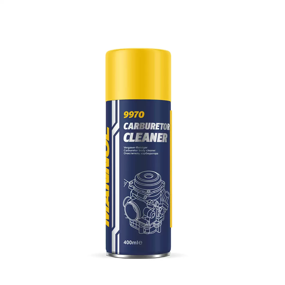 MANNOL Carburetor Cleaner 9970