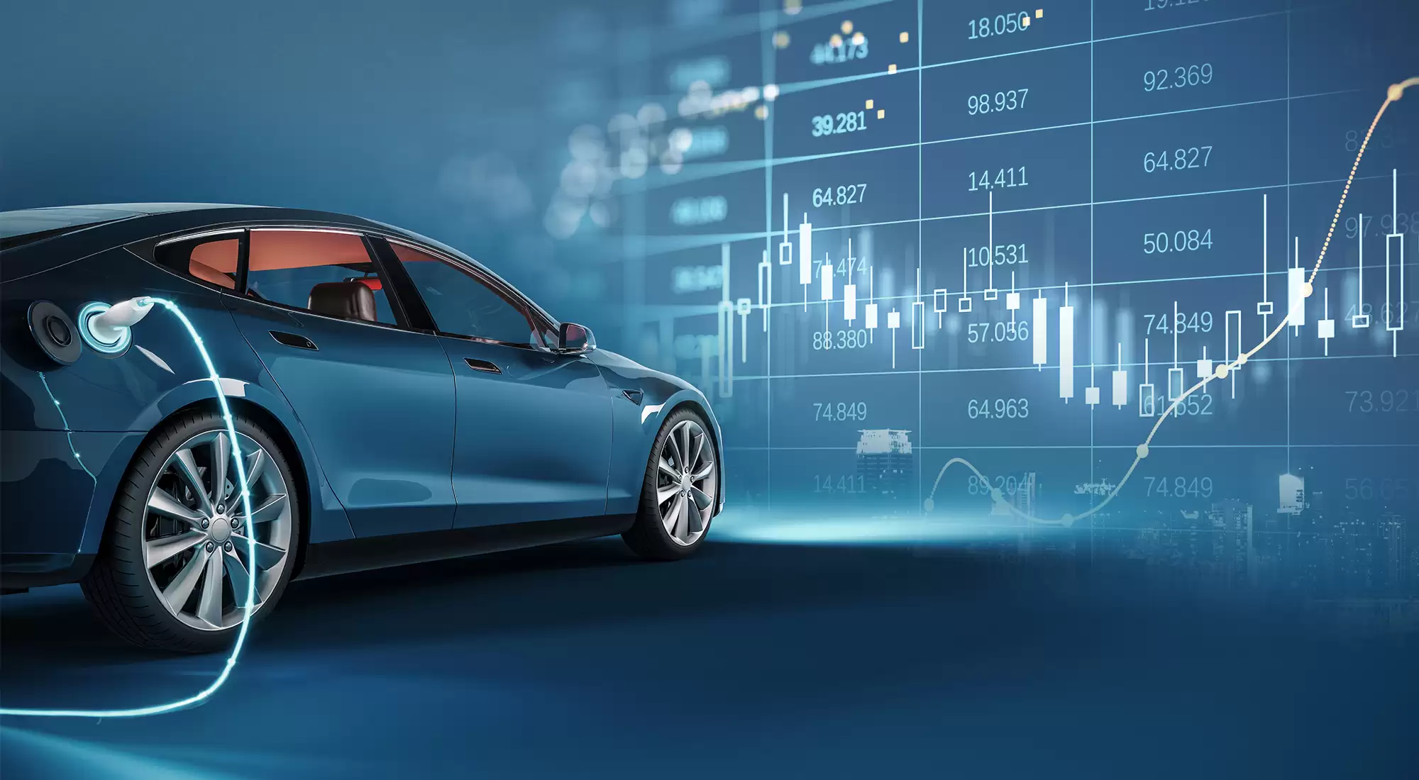 Рост Популярности Электромобилей: Отличаются ли Запасные Части?