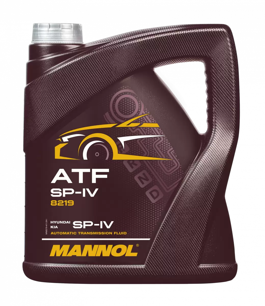 MANNOL ATF SP-IV 8219