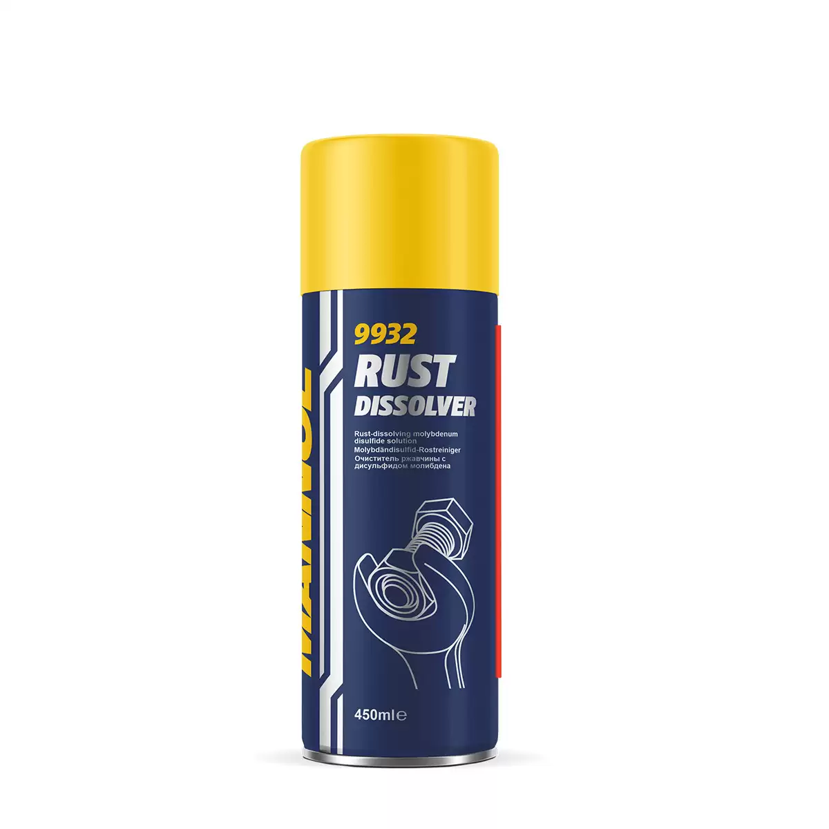 MANNOL Rust Dissolver 9932