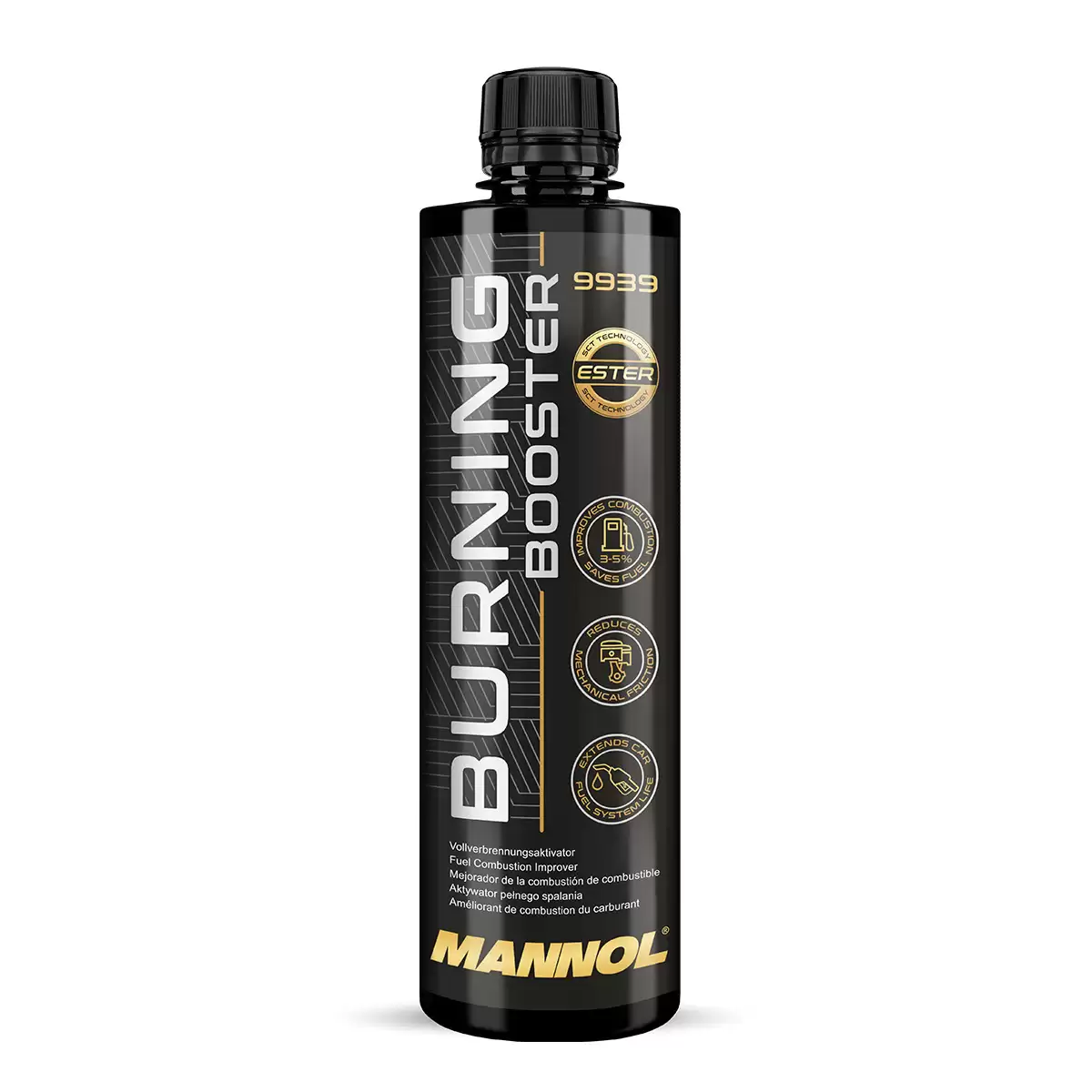 MANNOL Burning Booster 9939