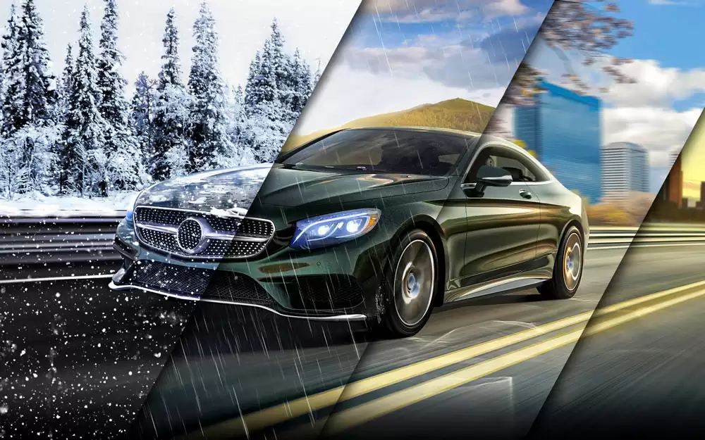 Подготовка автомобиля к зиме и лету