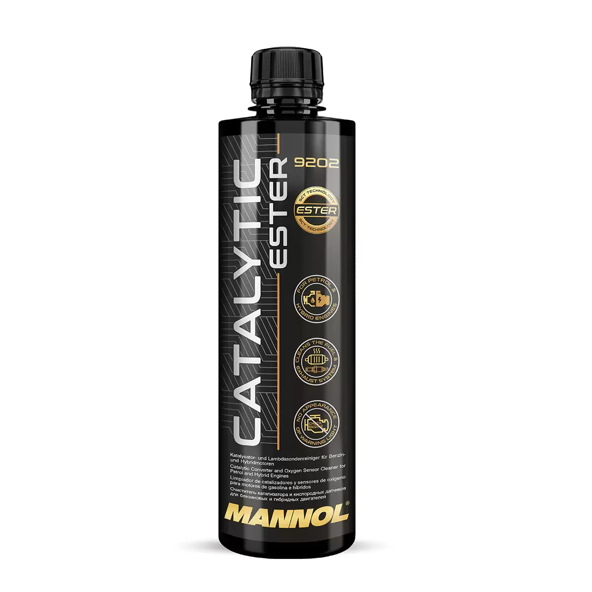 MANNOL Catalytic Ester 9202