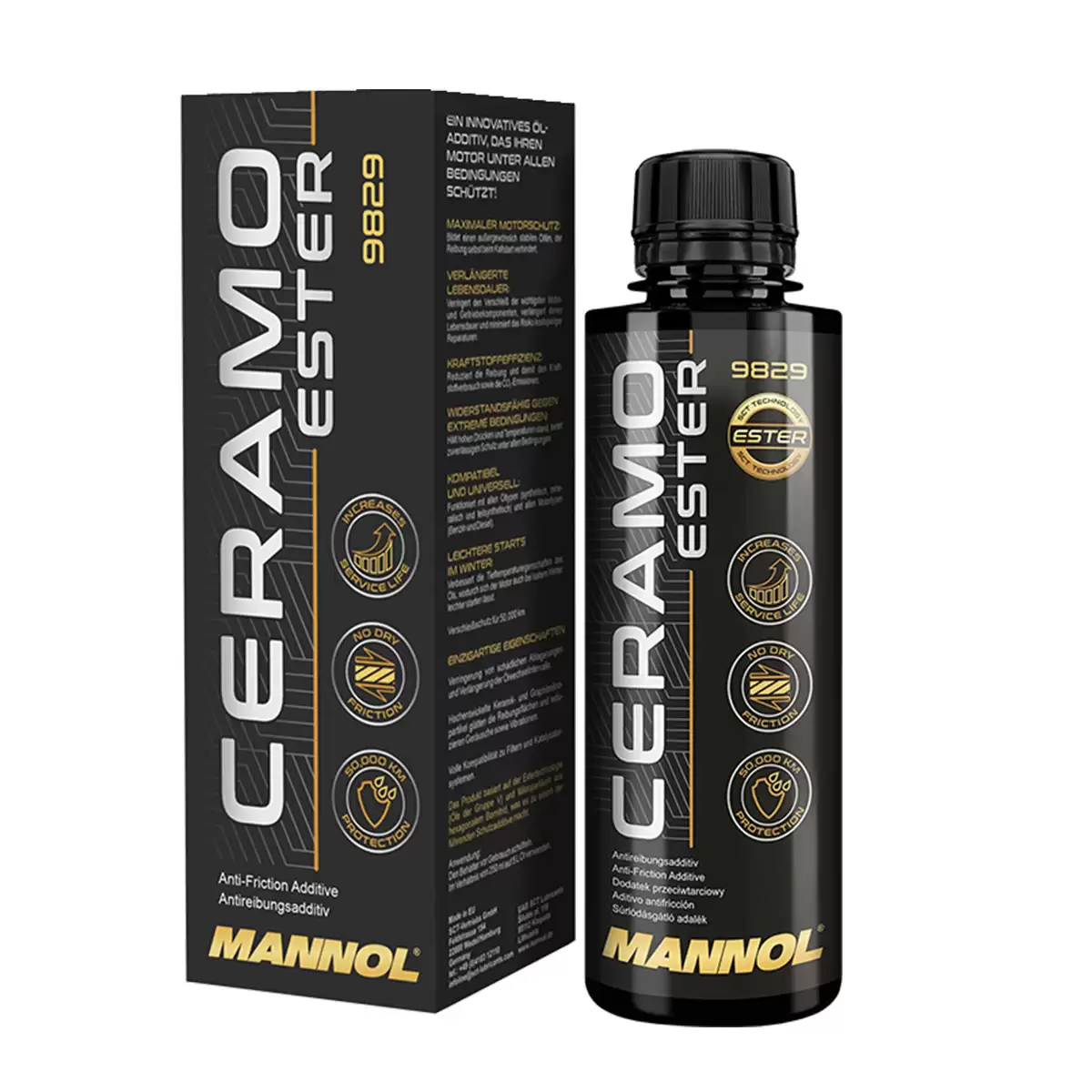 MANNOL Ceramo Ester 9829