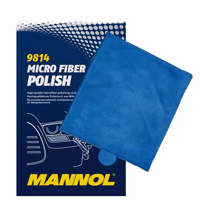 MANNOL Micro Fiber Polish 9814