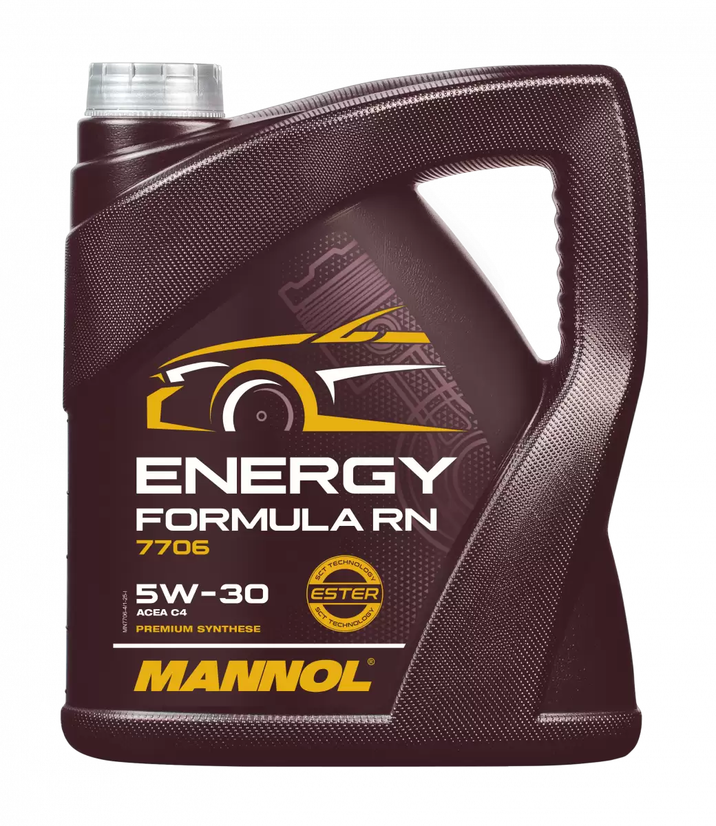 MANNOL Energy Formula RN 5W-30 7706