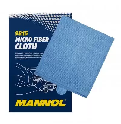 MANNOL Micro Fiber Cloth 9815
