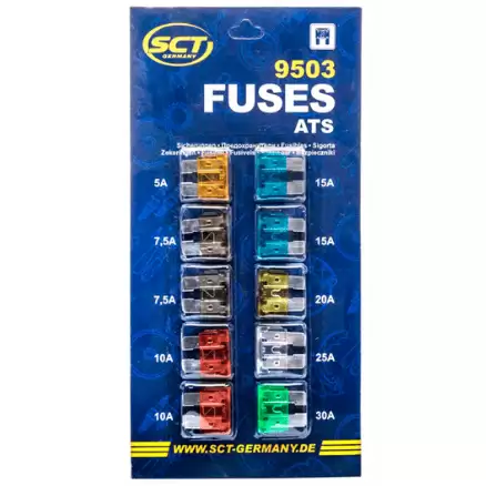 Предохранители MANNOL 9503 – Samara