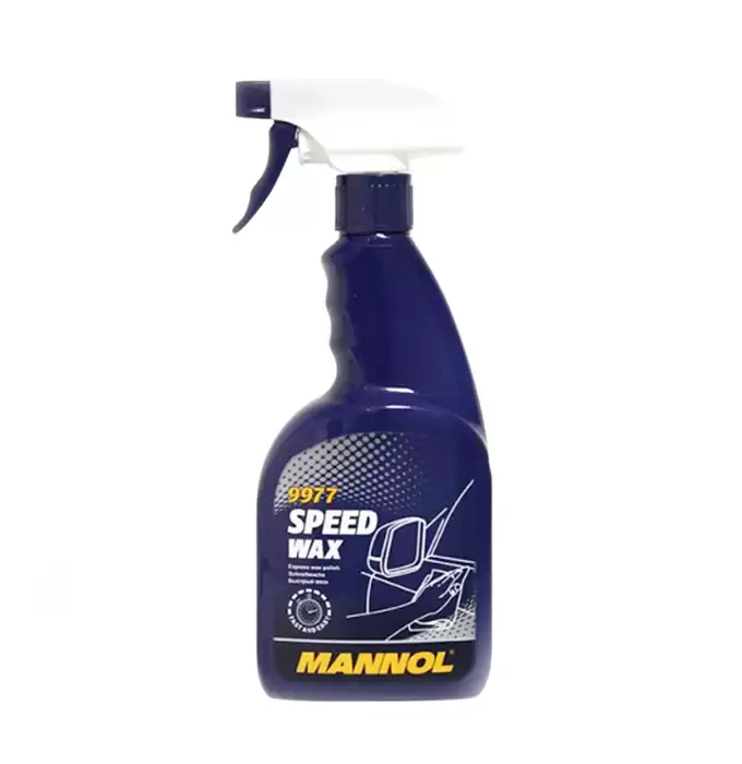 MANNOL Speed Wax 9977