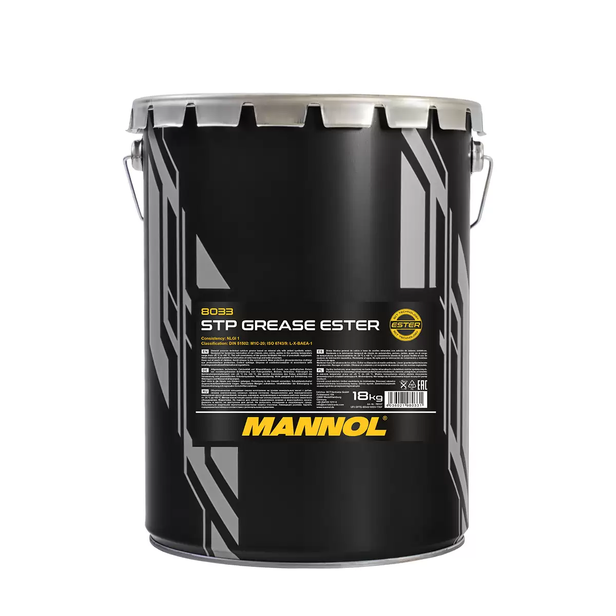 MANNOL STP Grease Ester 8033