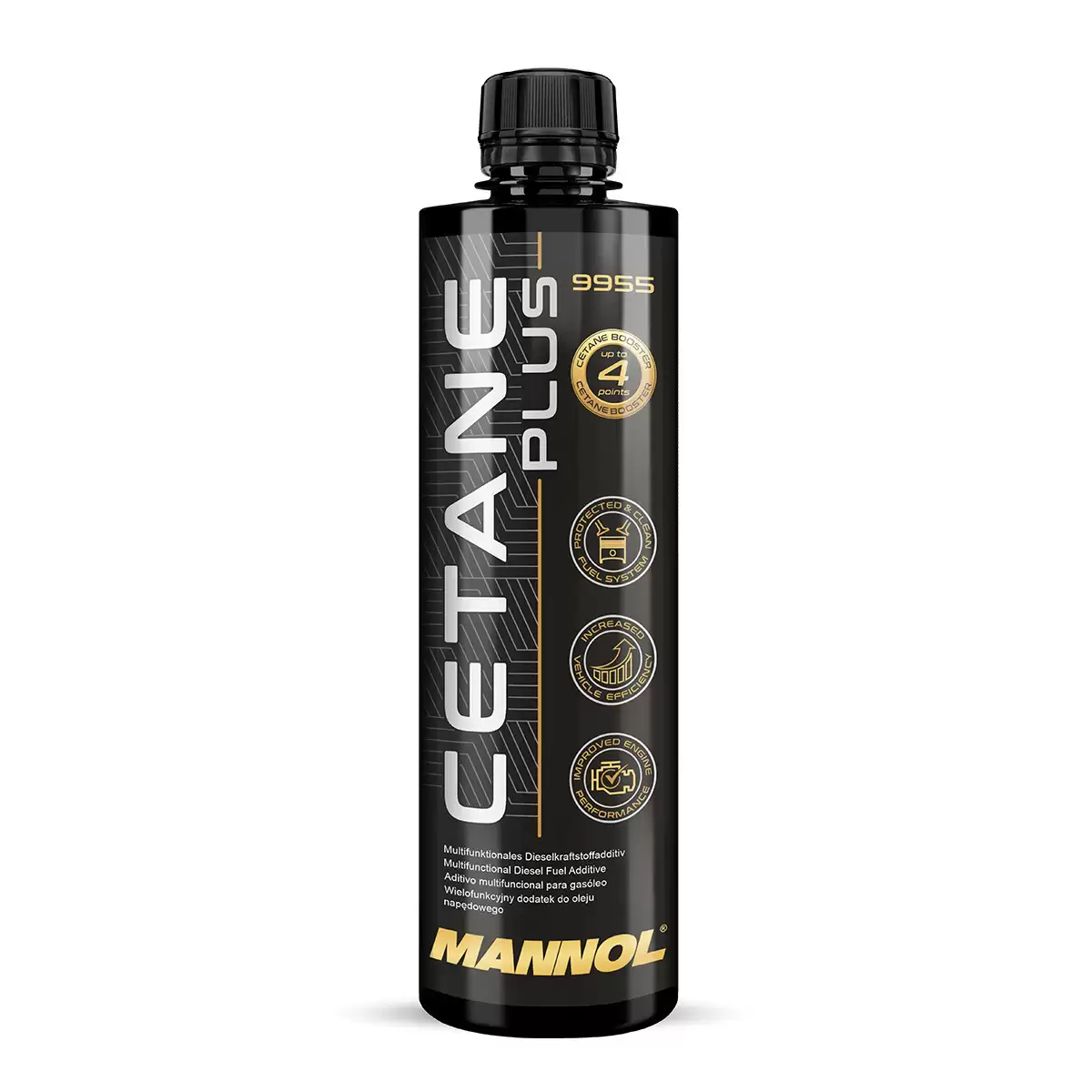 MANNOL Cetane Plus 9955