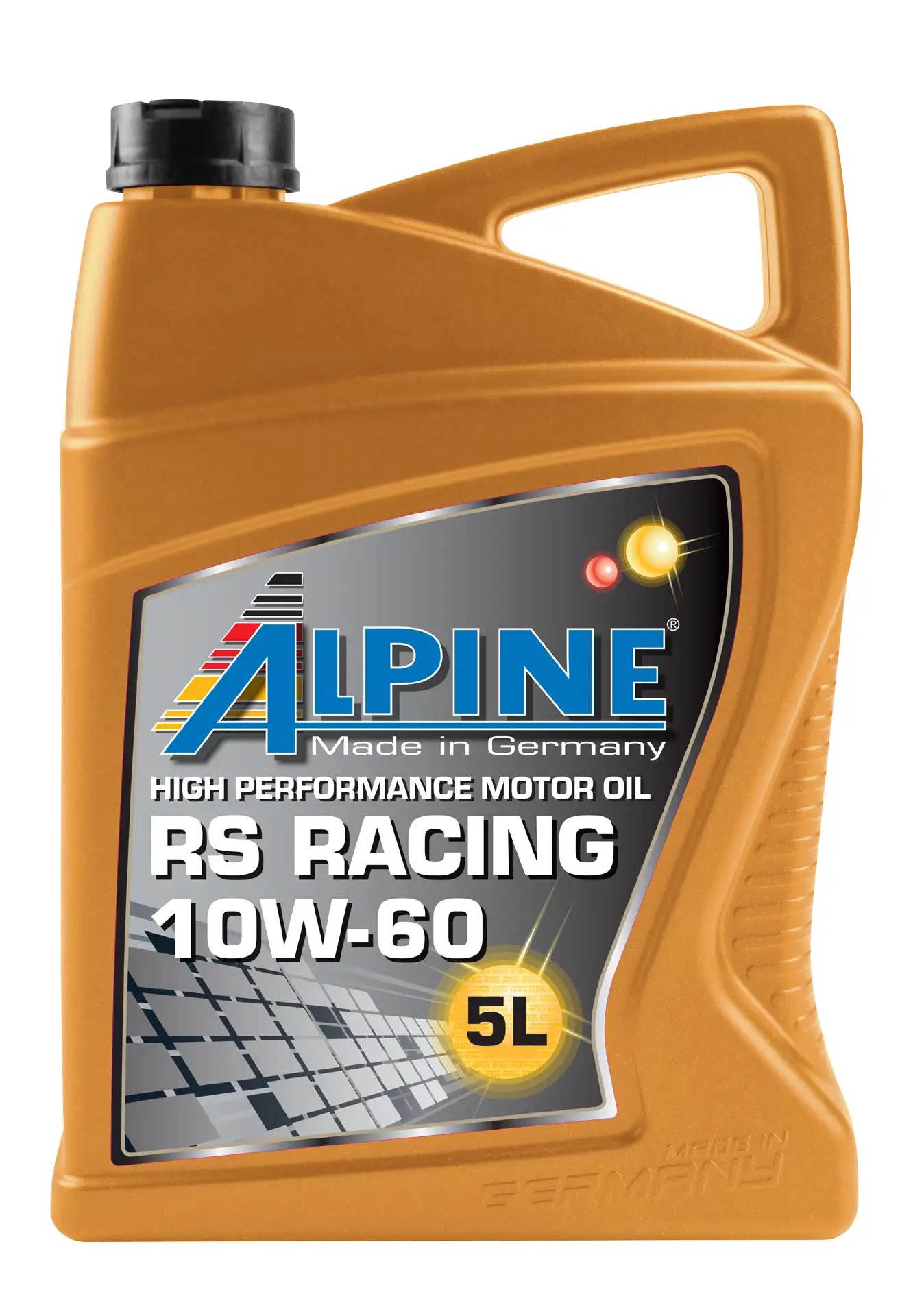 Alpine RS Racing 10W-60