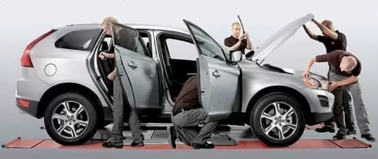 График Техобслуживания Автомобиля: Что и Когда Делать?