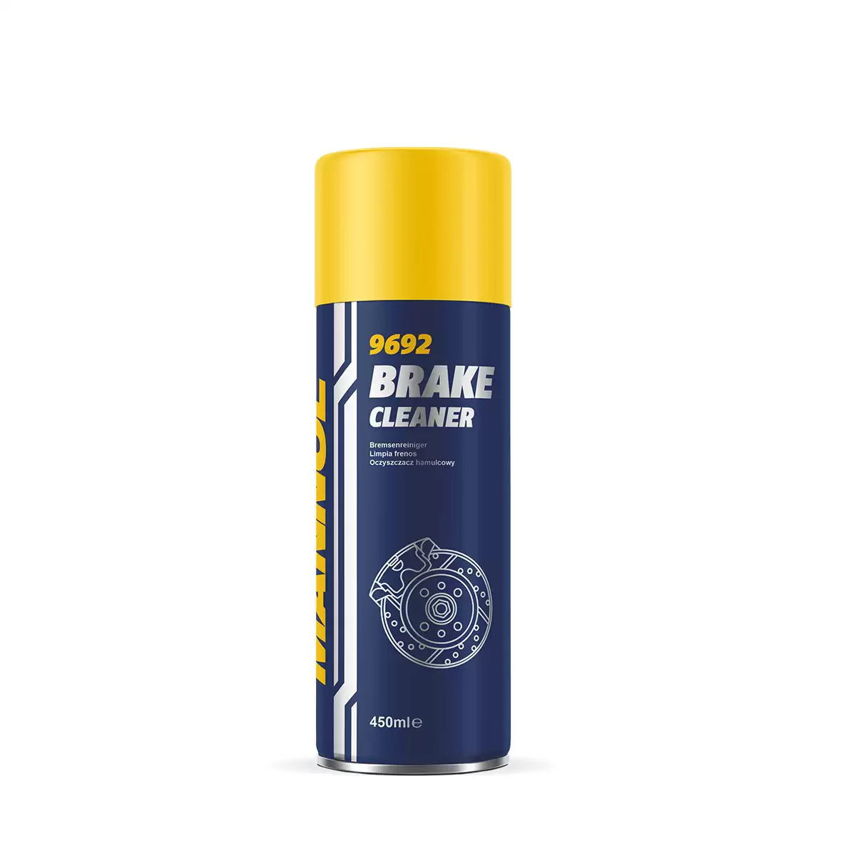 Mannol Brake Cleaner 9692