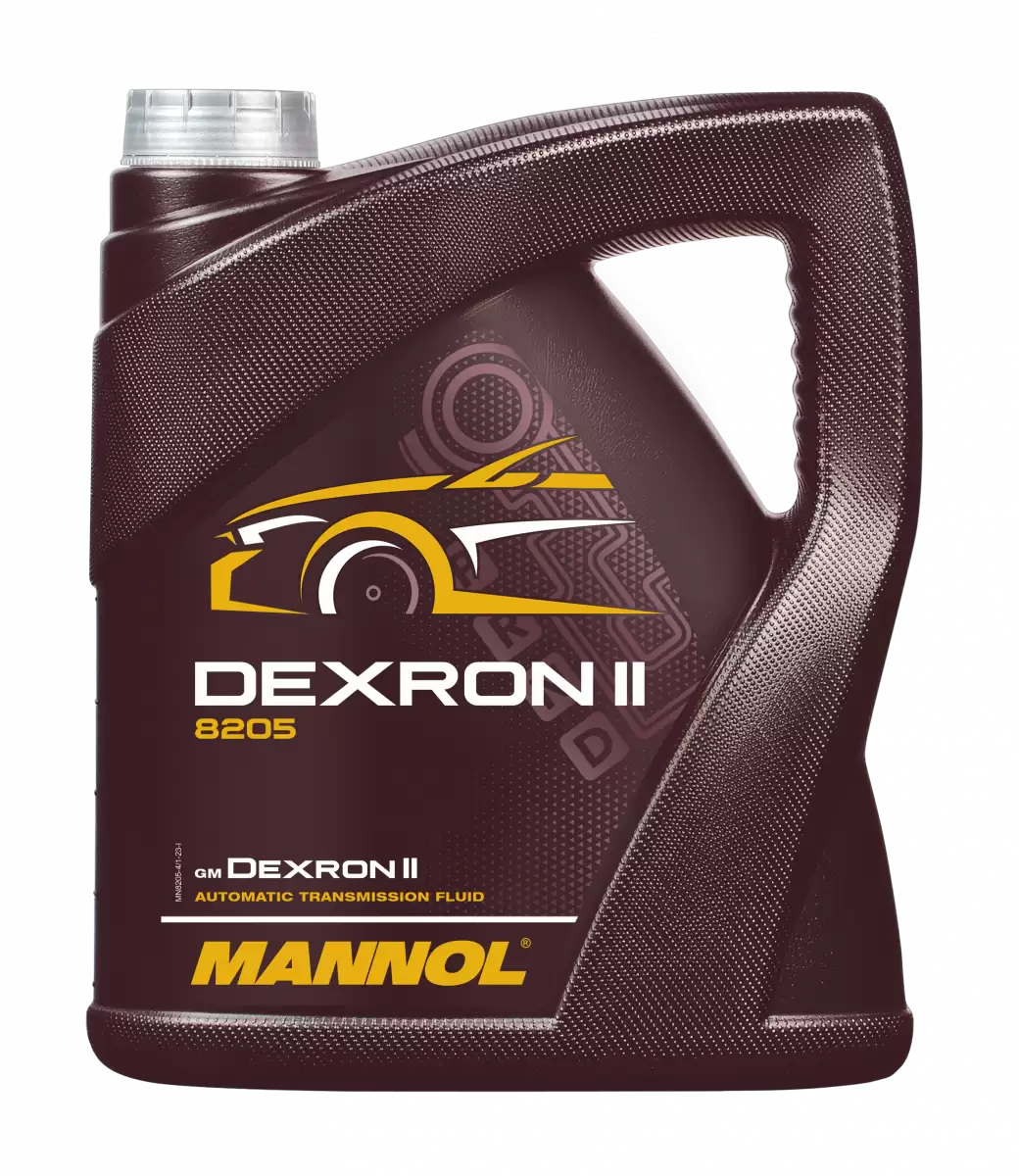 MANNOL Automatic ATF Dexron II 8205