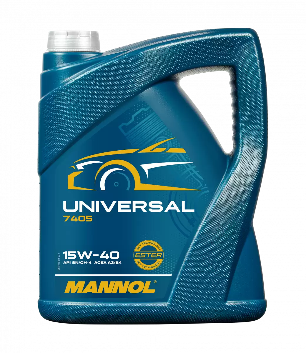MANNOL Universal 15W-40 7405