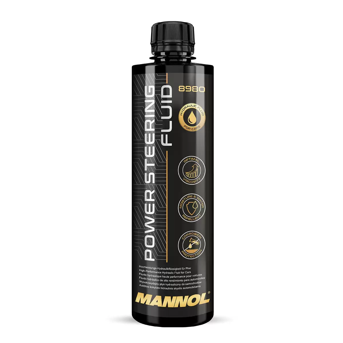 MANNOL Power Steering Fluid 8980