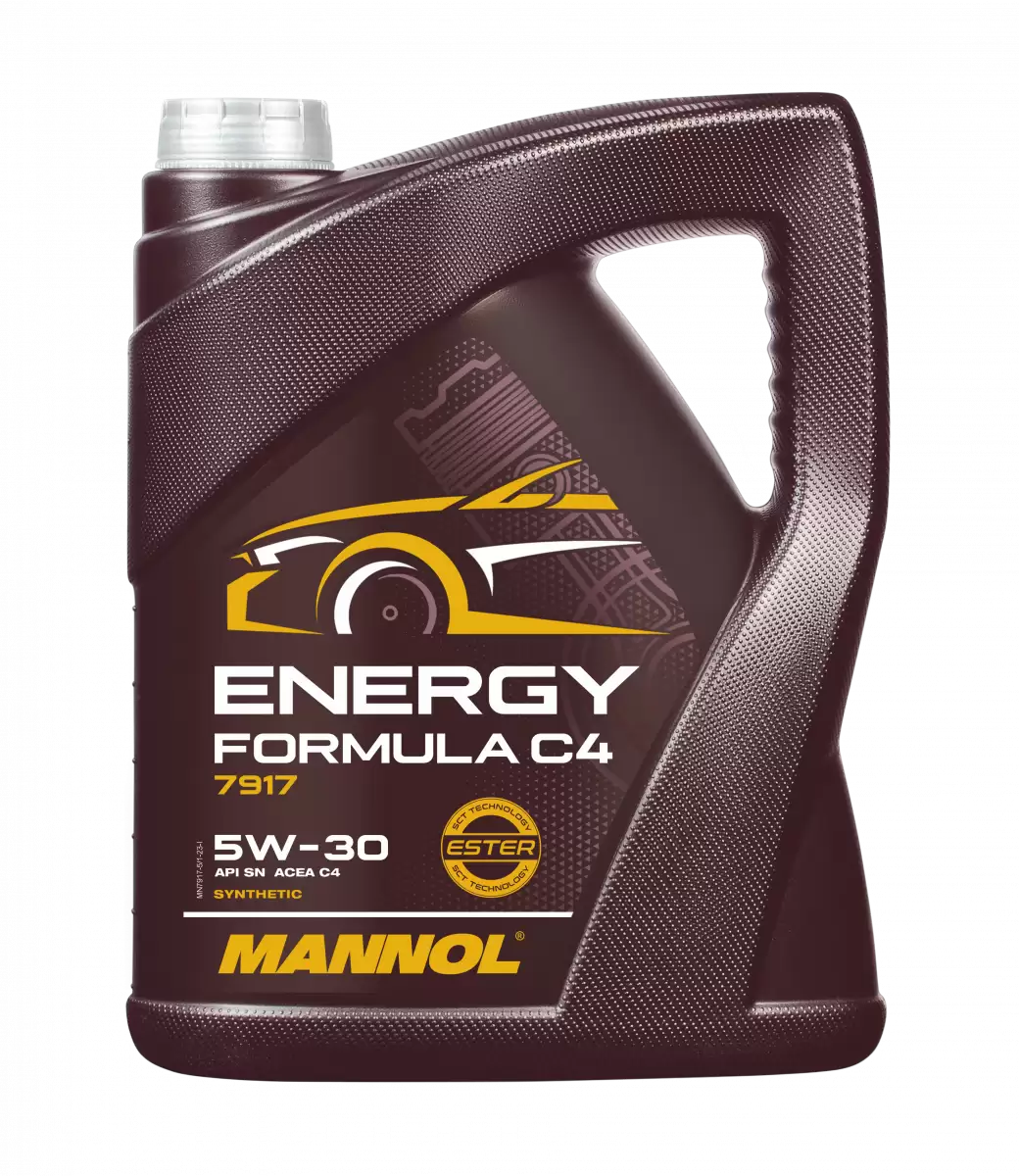 MANNOL Energy Formula C4 5W-30 7917